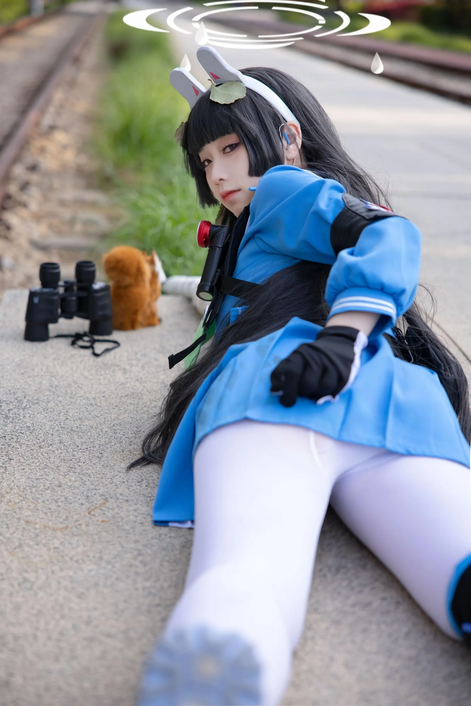 G44不会受伤 – NO.69 霞沢美游 [36P]插图6